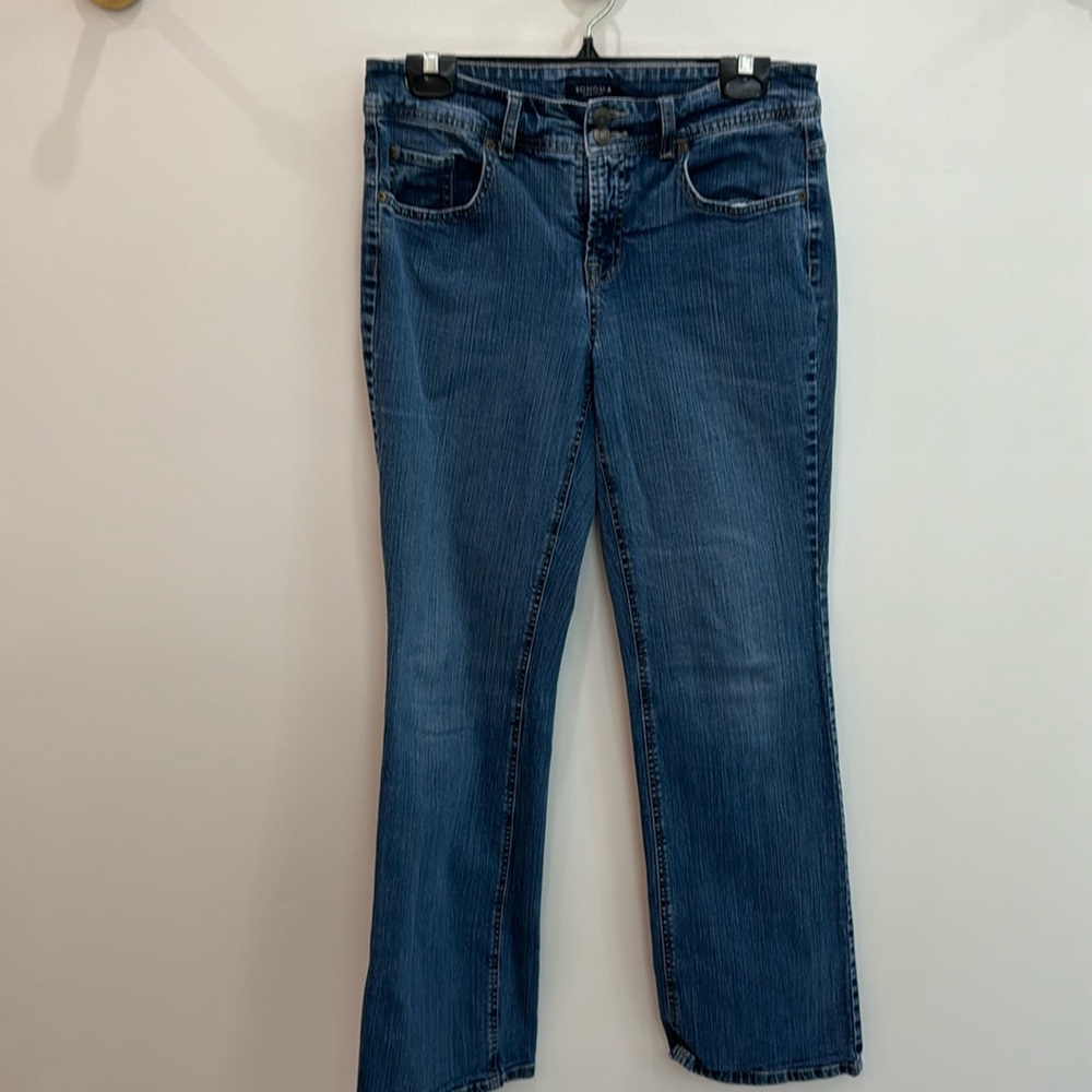 Sanoma size 8 average jeans